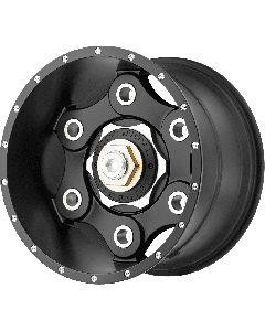 Moto Metal Mo977 Link 22X10 6X135 / 6X139.7 Satin Black