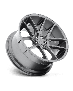 Niche M129 Targa 19X8.5 5X112 Anthracite