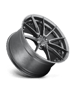 Niche M197 Sector 19X9.5 5X112 Gloss Anthracite