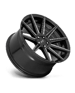 Niche M243 Tifosi 20X10.5 5X114.3 Gloss Black Milled