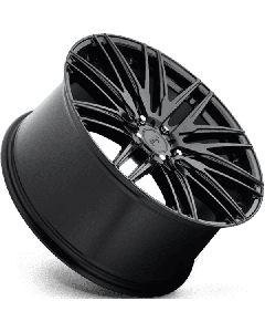 Niche M164 Anzio 22X9 5X130 Gloss Black