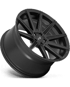 Niche M242 Tifosi 20X10.5 5X112 Matte Black