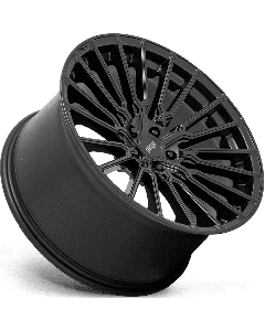 Niche M250 Premio 20X9 5X112 Matte Black
