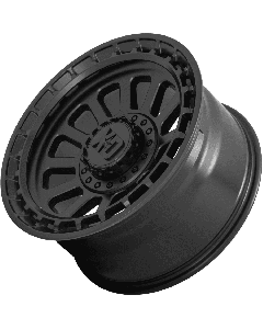 XD Wheels XD856 Omega 17X9 6X135 / 6X139.7 Off-Set -13 Satin Black