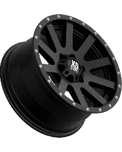 XD WHEELS XD818 Heist 18X9 6X114.3 Satin Black Milled