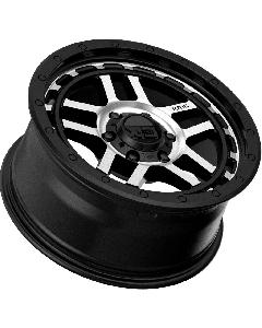 XD Wheels XD140 Recon 17X8.5 6X139.7 Satin Black Machined