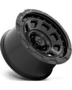 XD Wheels XD861 Storm 17X9 5X127 Satin Black
