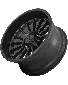 XD Wheels XD857 Whiplash 20X9 6X139.7 Satin Black