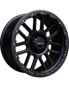 Vision Nemesis 18X9 5X127 Matte Black