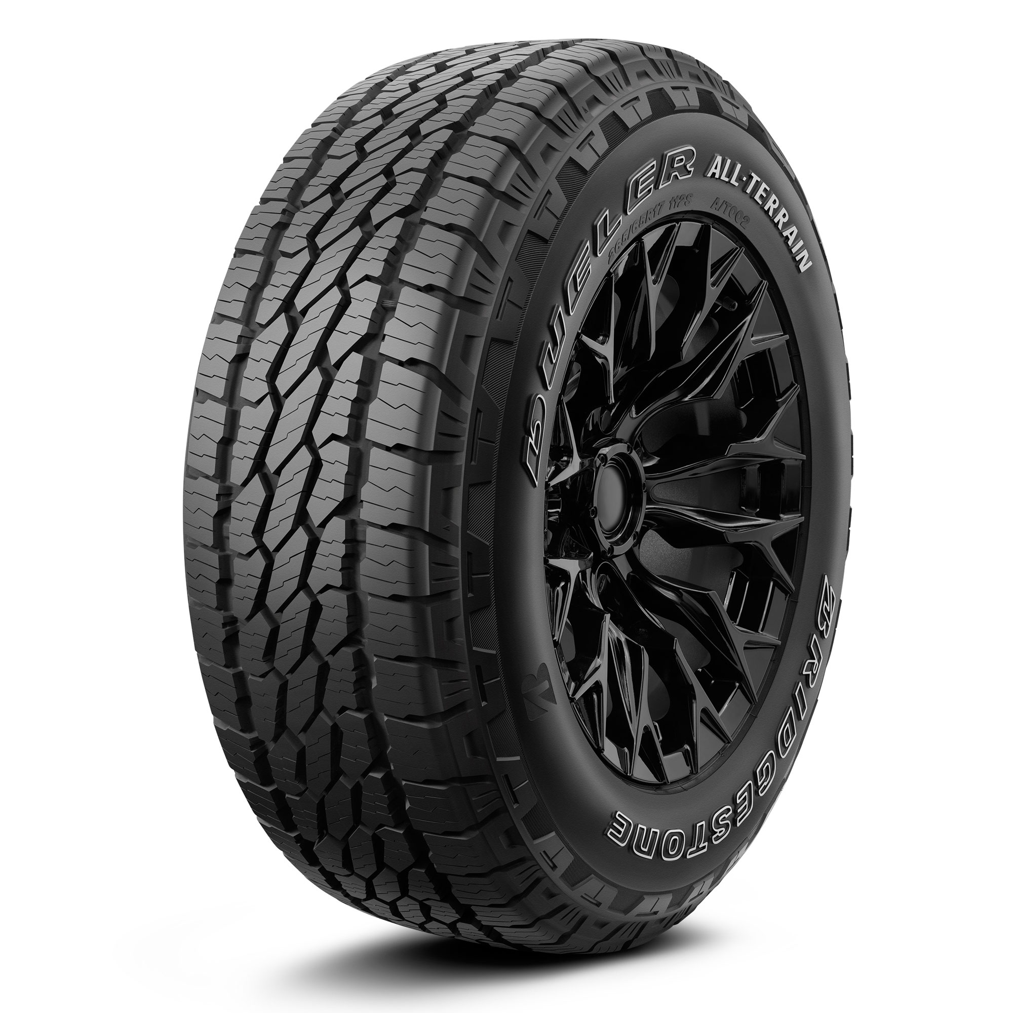 Bridgestone 265/70 R17 115S Dueler All Terrain A/T002 2025