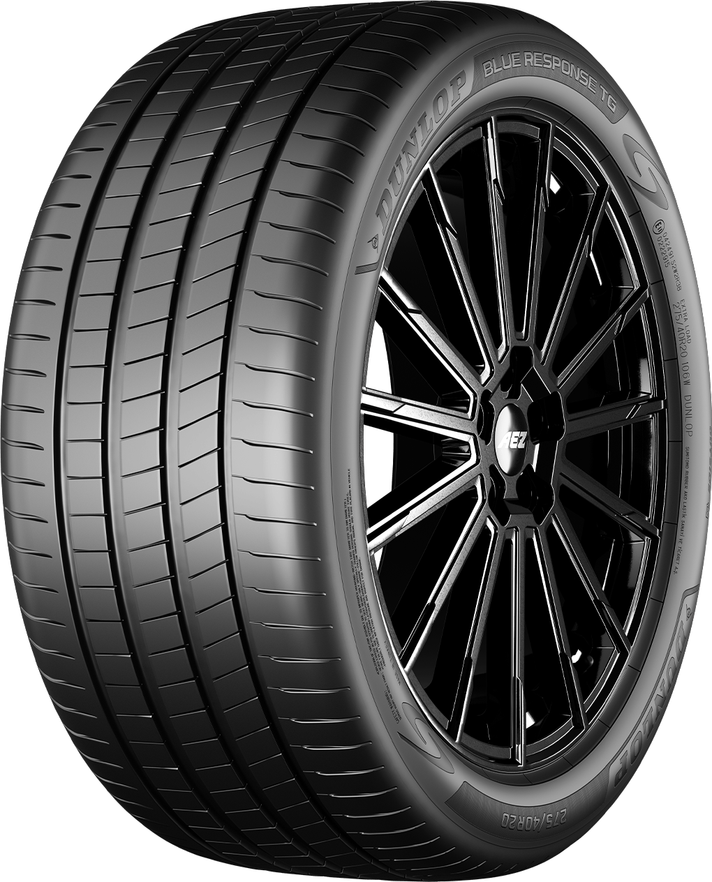Dunlop 205/65 R15 94V Blue Response TG EV 2026