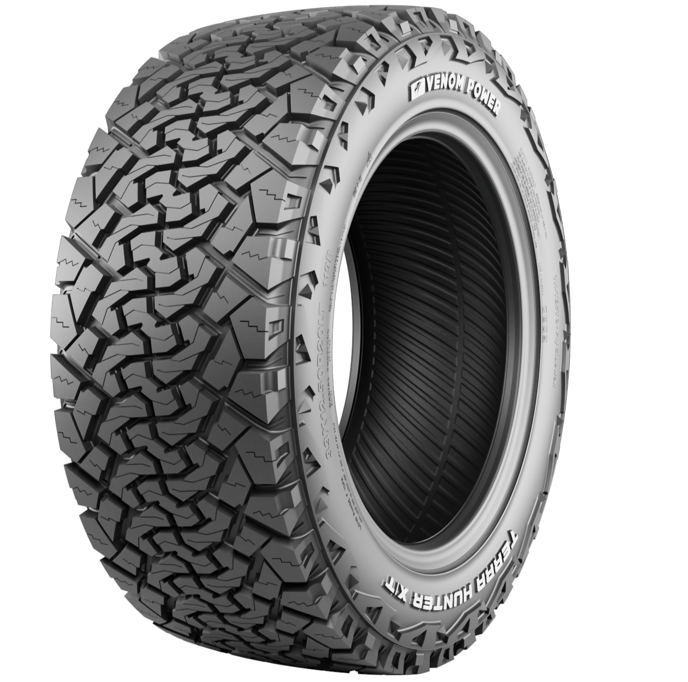 Venom 35X/12.5 R17 121R Terra Hunter X/T 2025