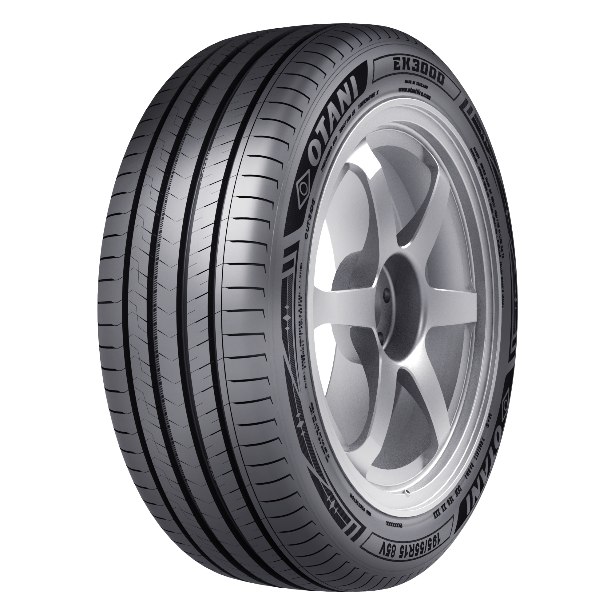 Otani 205/45 R16 87W EK3000 2026