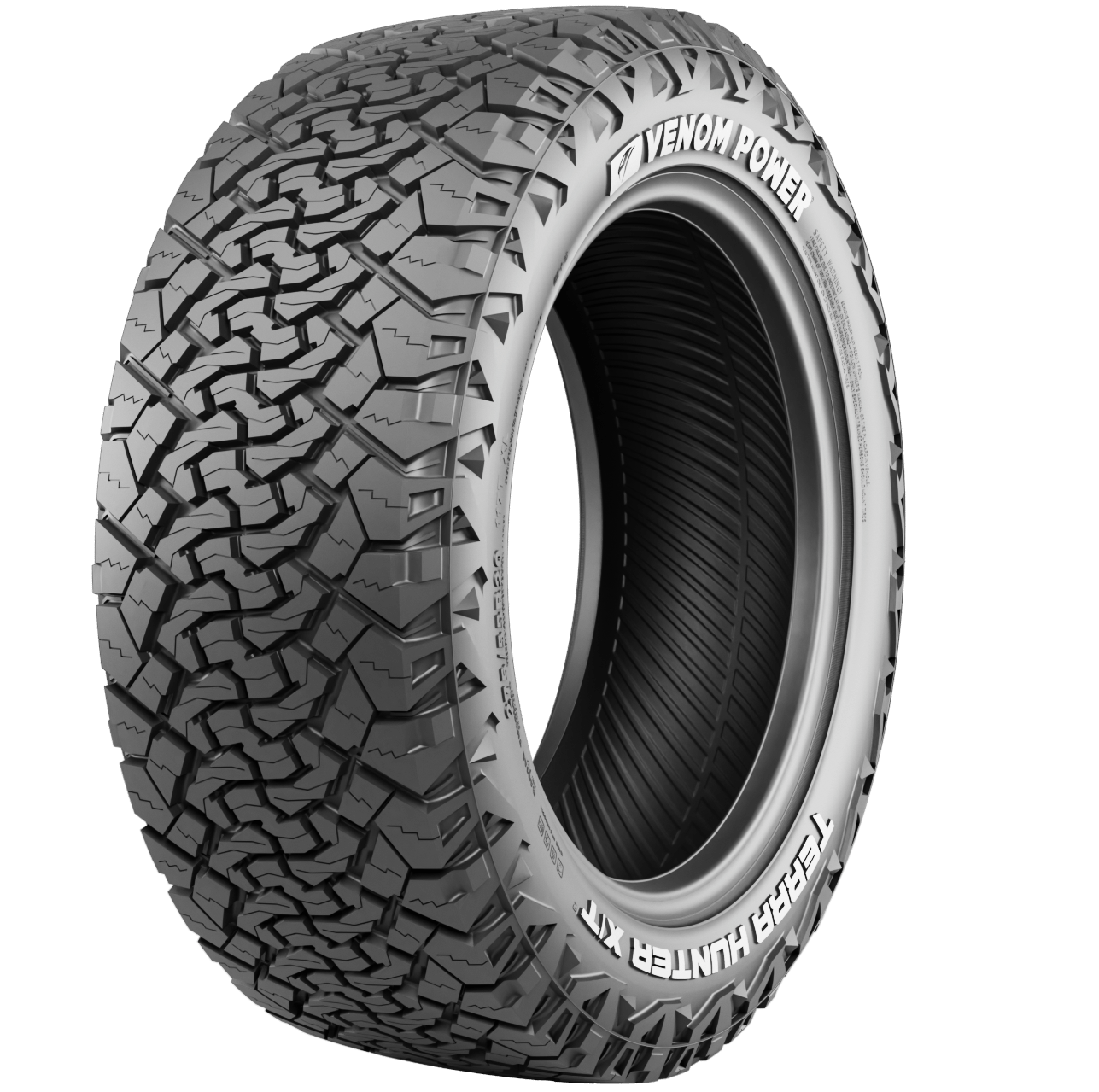 Venom 265/65 R17 112T Terra Hunter X/T 2 2025