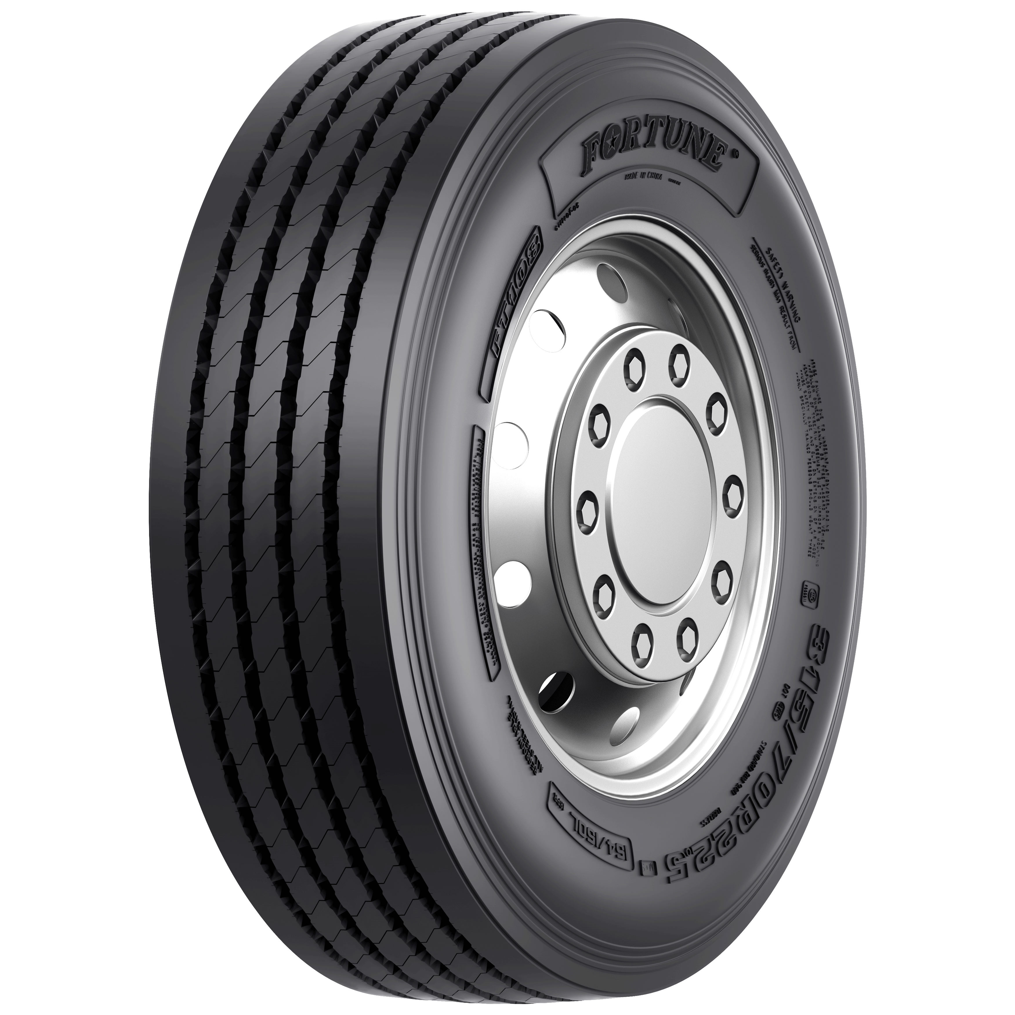 Fortune 700 R16 118/114N FT108S 2026