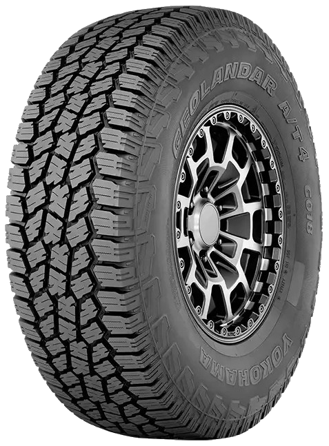 Yokohama 315/70 R17 121/118S Geolandar A/T4 G018 2025