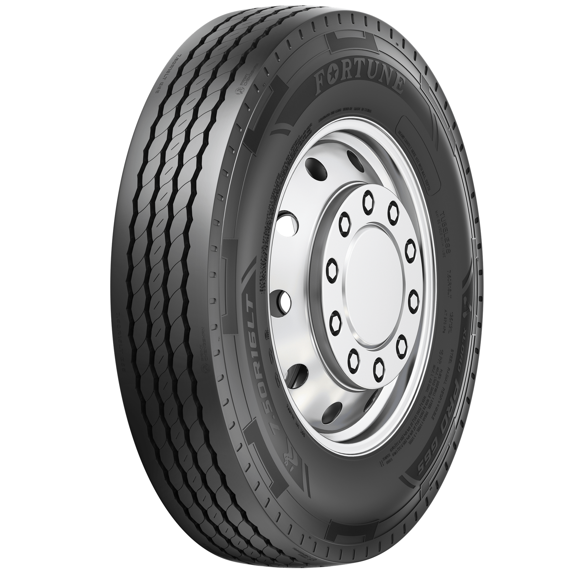 Fortune 750 R16 125/121L G65 2026