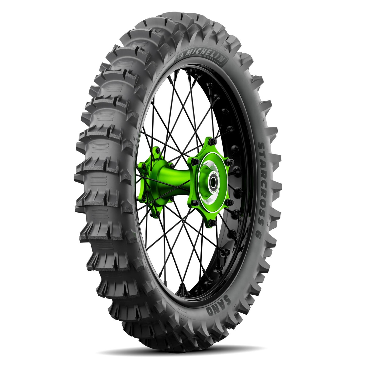 Michelin 80/100 R21 51M StarCross 6 Sand 2023
