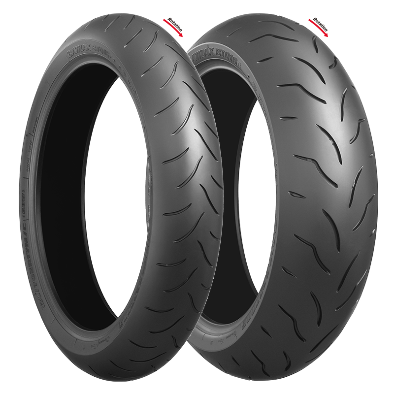 Bridgestone 120/70 ZR17 58W Battlax BT-016 Pro 2023
