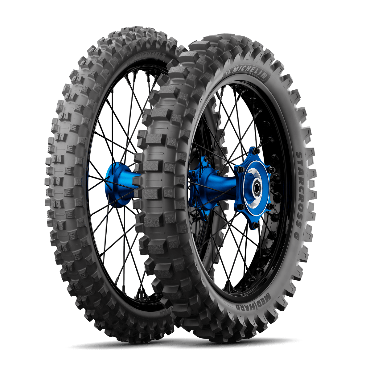 Michelin 110/90 R19 62M StarCross 6 Medium Soft 2023