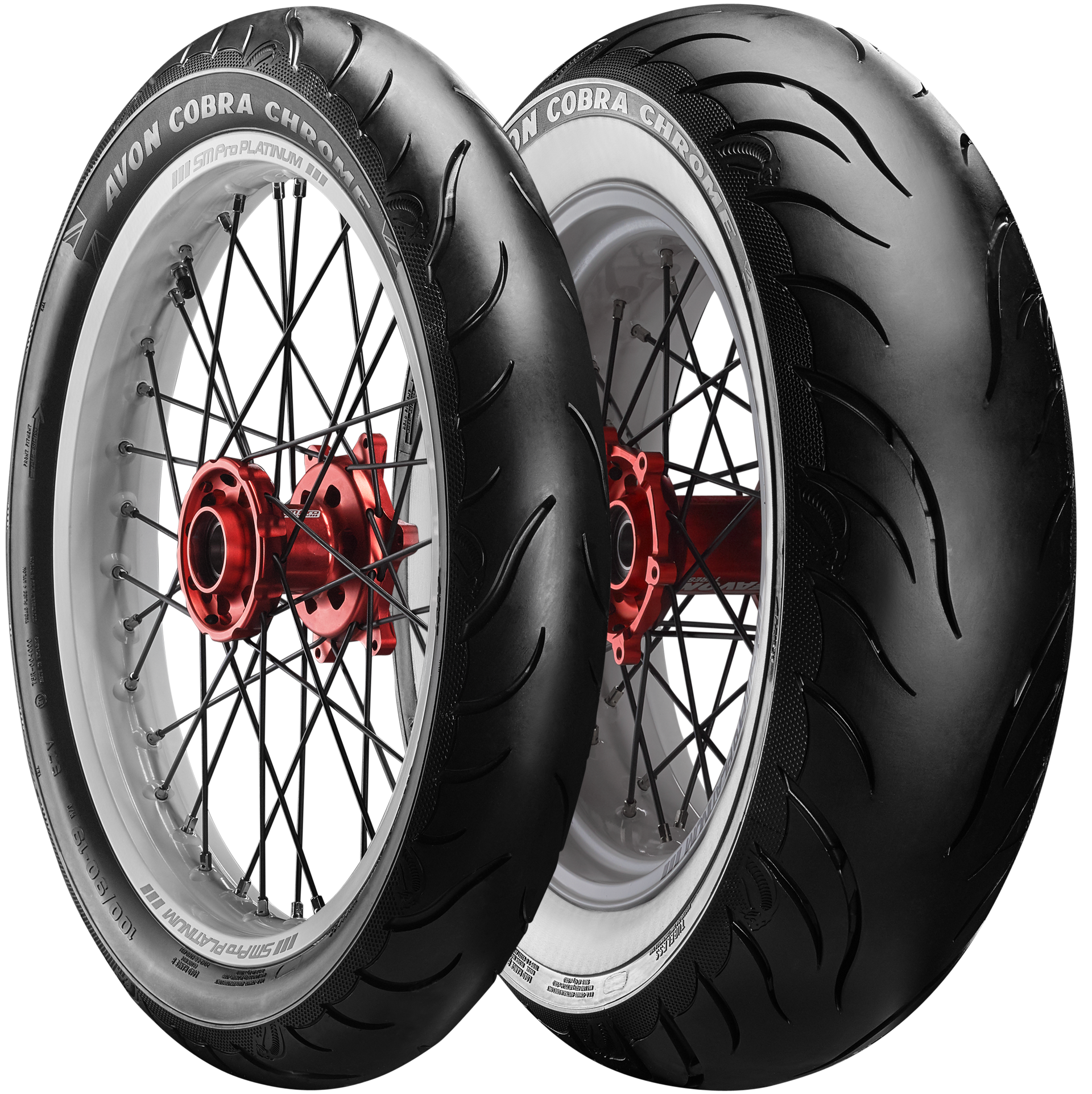 Avon 180/70 R16 77V Cobra Chrome AV92 2023