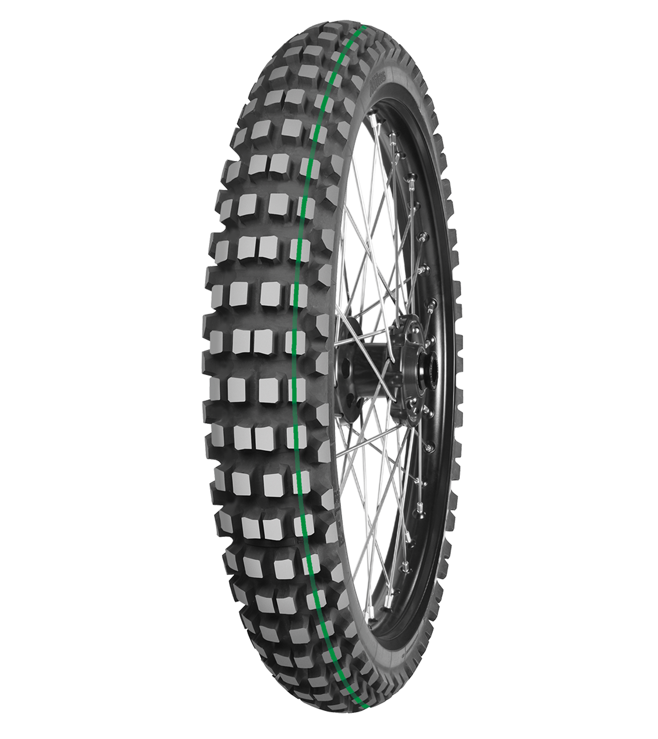 Mitas 90/90 B21 54R Enduro Trail Rally Yellow 2023