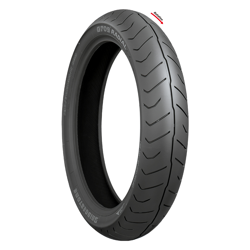 Bridgestone 130/70 R18 63H Exedra G709 2023