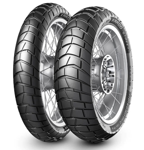 Metzeler 170/60 R17 72V Karoo Street 2023