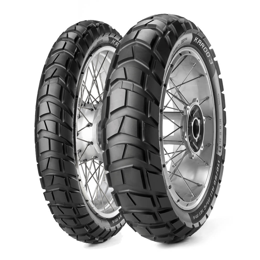 Metzeler 120/70 R19 60T Karoo 3 2023