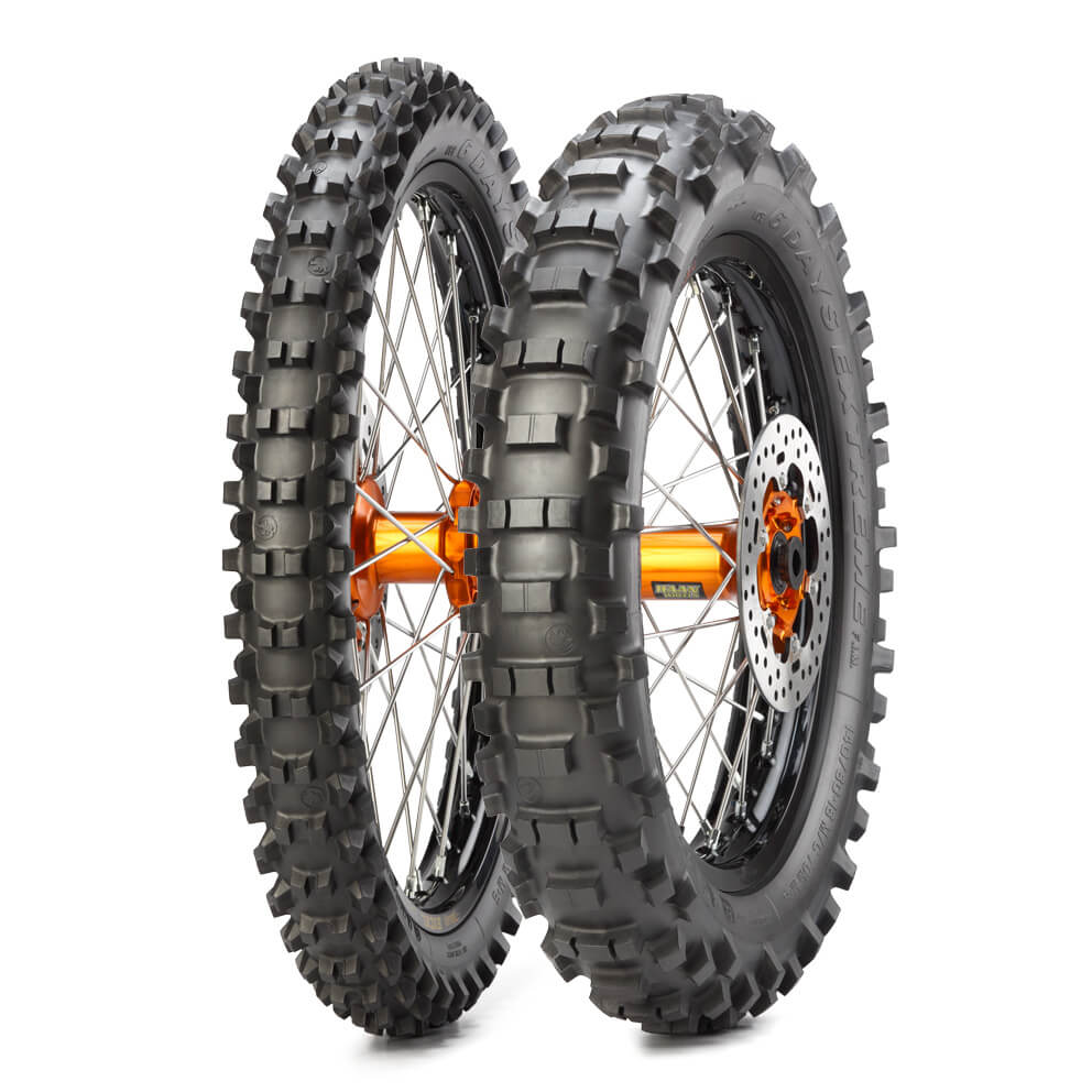 Metzeler 140/80 R18 70M MCE 6 Days Extreme 2023