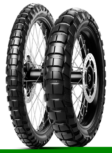 Metzeler 120/70 R19 60T Karoo 4 2023