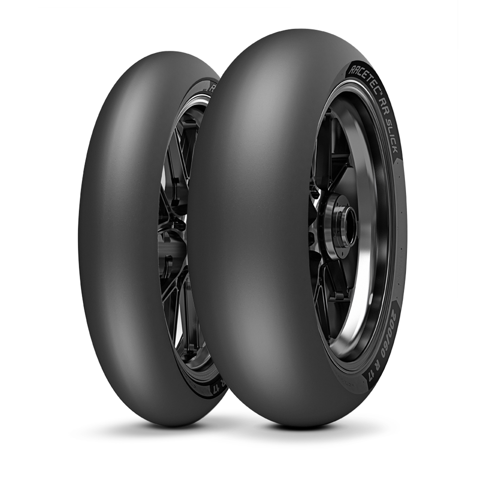 Metzeler 190/55 ZR17 75W Racetec RR K3 2023