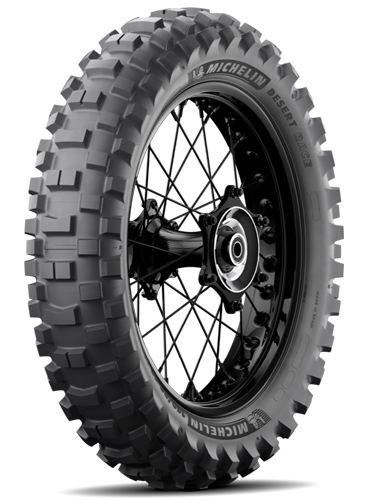 Michelin 140/80 R18 70R Desert Race 2023