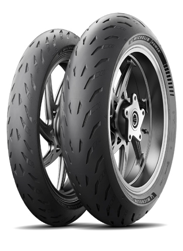 Michelin 180/55 ZR17 73W Power 5 2023