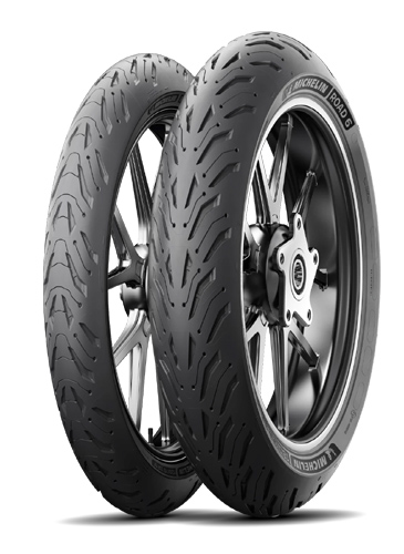 Michelin 190/55 ZR17 75W Road 6 2023