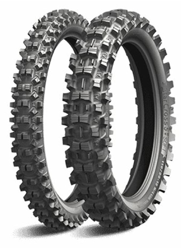 Michelin 80/100 R21 51M StarCross 5 Soft 2023