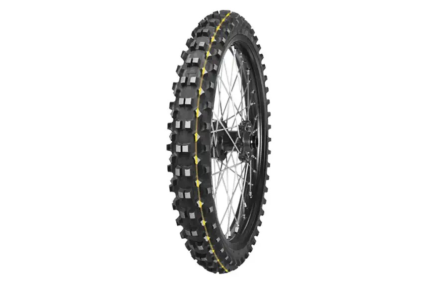 Mitas 90/90 R21 54R C-19 Eagle Super (Yellow) 2023