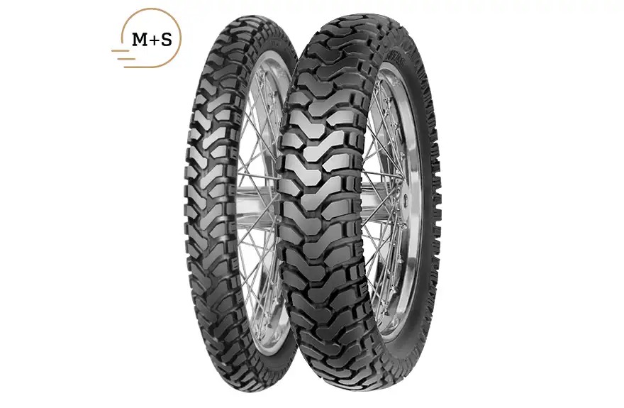 Mitas 100/90 B19 57H E-07 Enduro Plus 2023