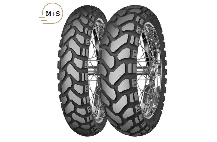 Mitas 140/80 B18 70T E-07 Plus Enduro Trail 2023