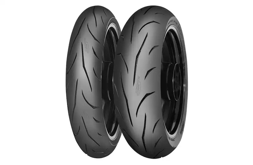 Mitas 160/60 ZR17 69W Sport Force Plus 2023