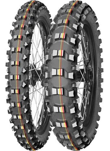 Mitas 120/90 R18 65M Terra Force-MX CC (Yellow) 2023