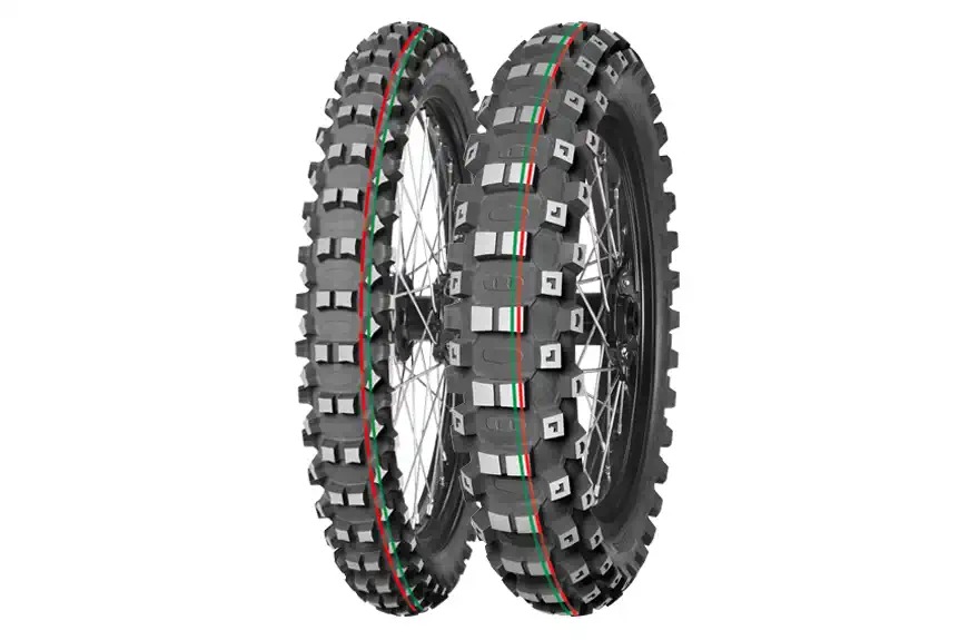 Mitas 80/100 R21 51M Terra Force-MX MH (Red) 2023