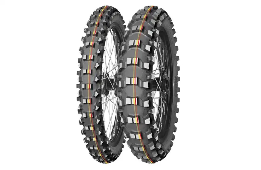 Mitas 110/90 R19 62M Terra Force-MX SM (Red) 2023