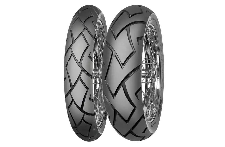 Mitas 120/70 ZR19 60W Terra Force-R 2023