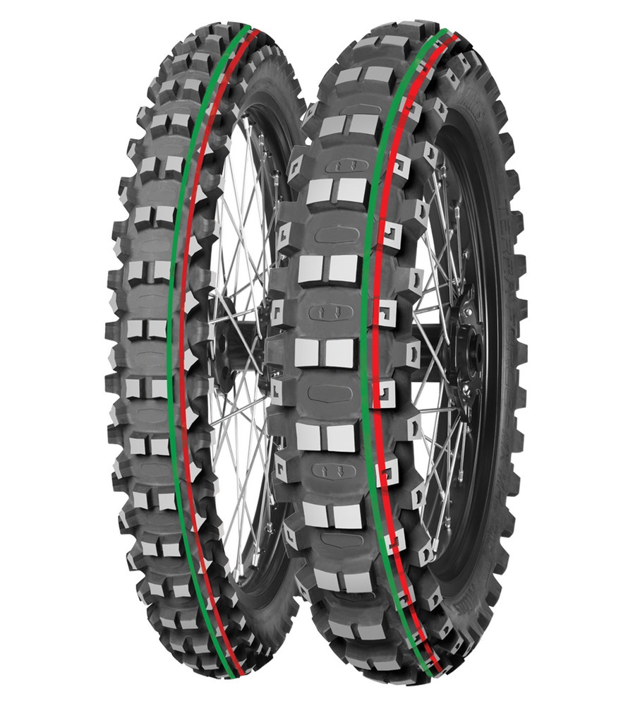 Mitas 120/90 B18 65M Terra Force EX Mid-Soft Green 2023