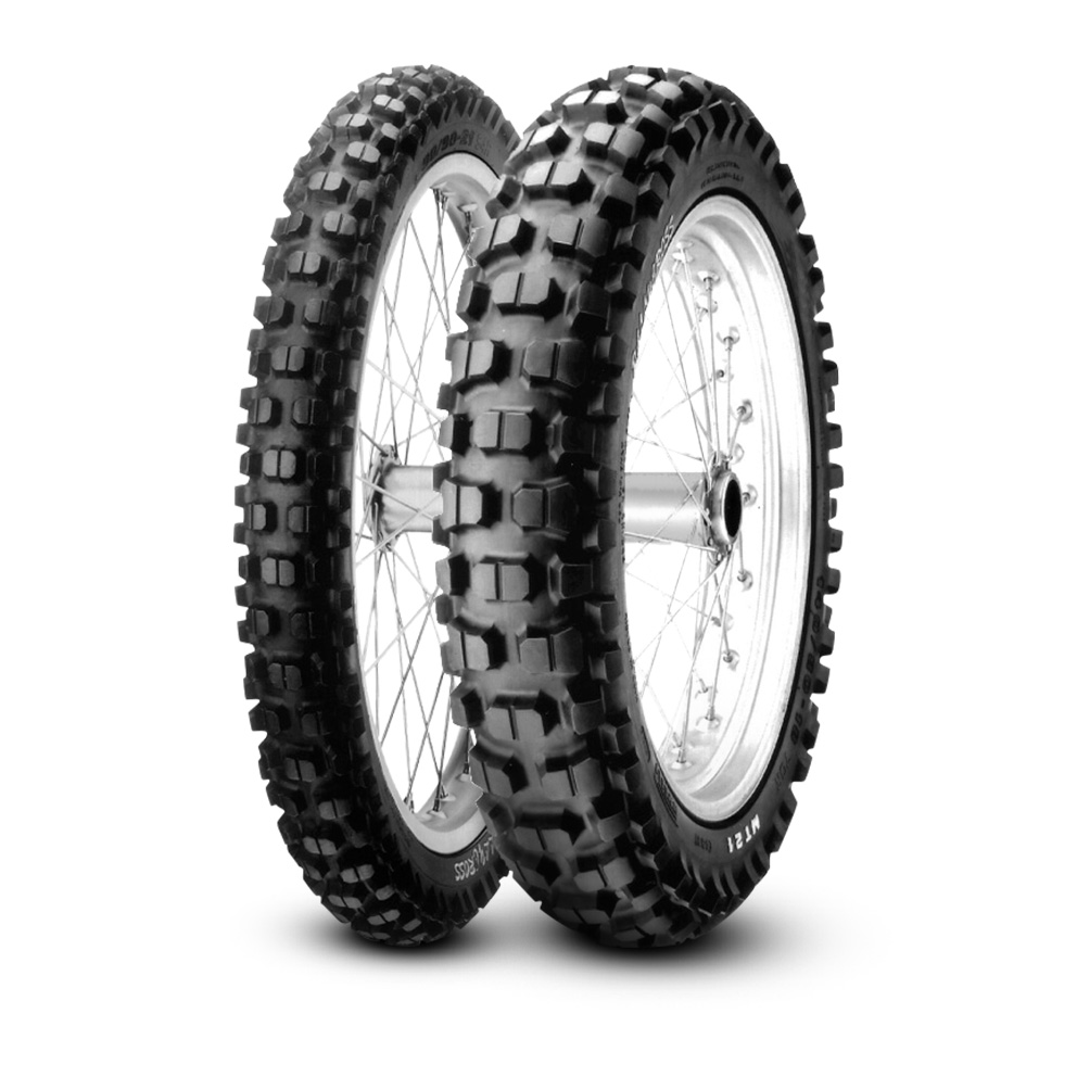 Pirelli 130/90 R17 68P MT21 Rallycross 2023