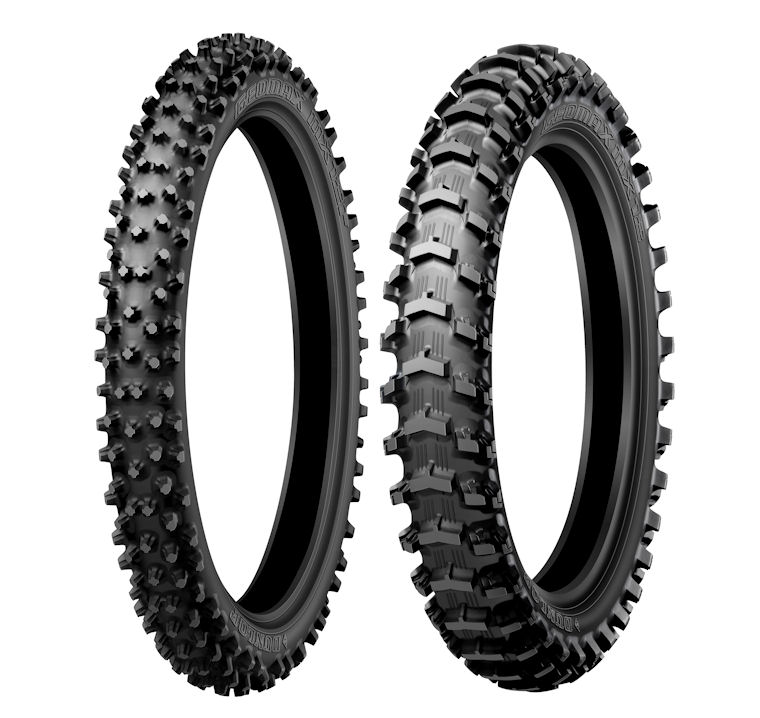 Michelin 120/80 R19 78W Geomax MX12 2023