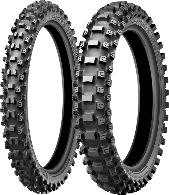 Dunlop 120/80 R19 63M Geomax MX33 2023