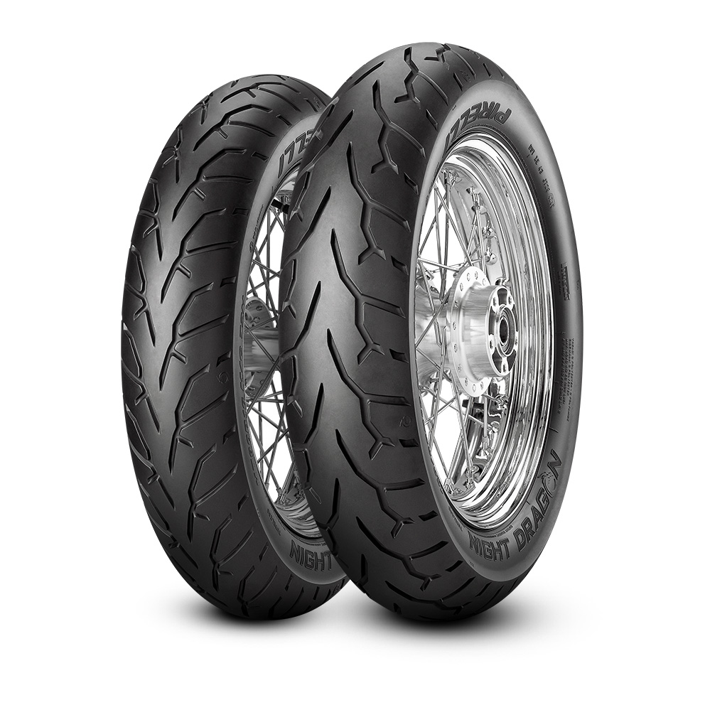 Pirelli 170/80 B15 77H Night Dragon GT 2023