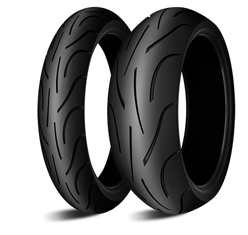 Michelin 190/55 ZR17 75W Pilot Power 2023